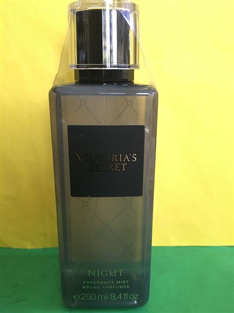 victoria secret night fragrance|victoria secret night fragrance mist.